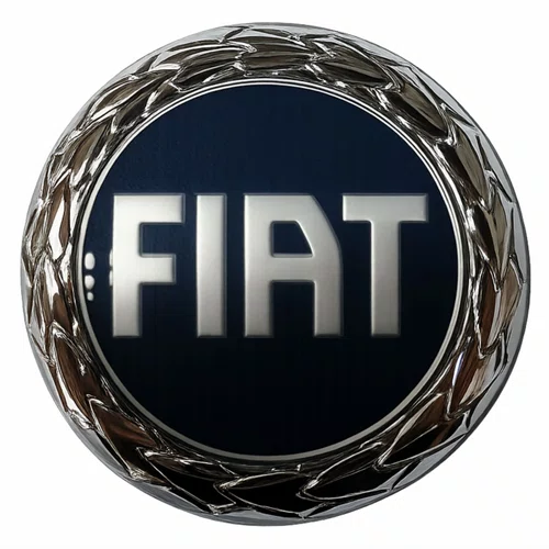 Emblema Grade Fiat Palio 2004 Até 2007 Uno 2005 Até 2010