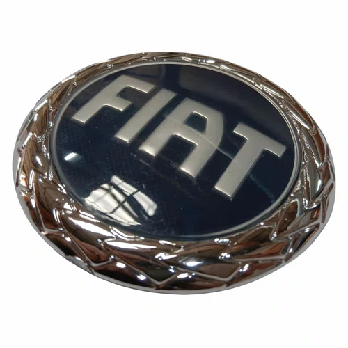 Emblema Grade Fiat Palio 2004 Até 2007 Uno 2005 Até 2010
