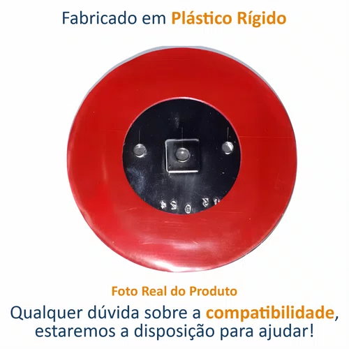 Emblema Grade Fiat Palio 2012 Até 2016 Preto