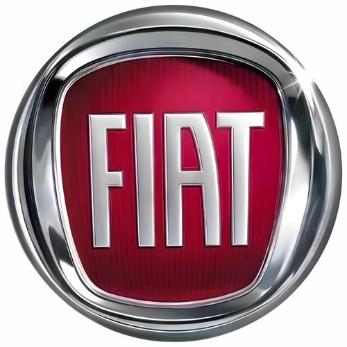 Emblema Grade Fiat Palio Siena Strada 2001 2002 2003 2004 Capo