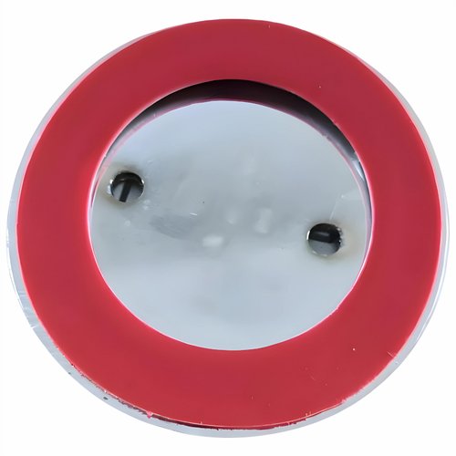 Emblema Grade Fiat Strada 2001 2002 2003 2004 Capo
