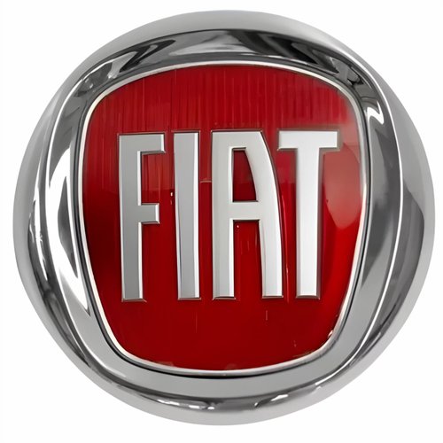 Emblema Grade Fiat Strada 2004 2005 2006 2007