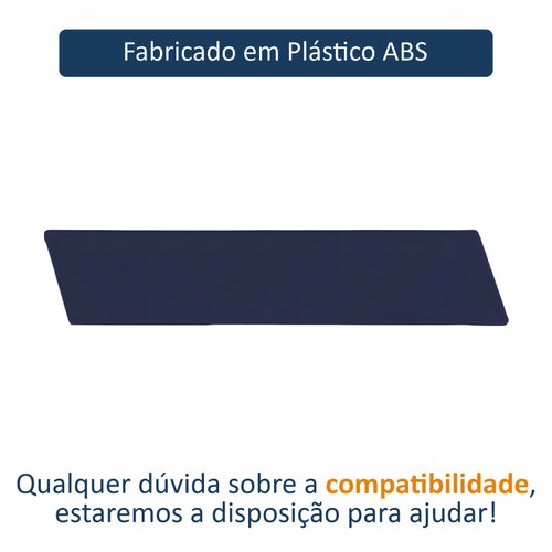 Emblema Grade Fiat Uno 1984 Até 1995