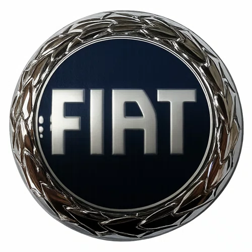 Emblema Grade Fiat Uno 2005 Até 2010