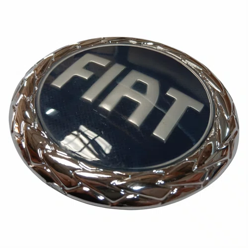 Emblema Grade Fiat Uno 2005 Até 2010