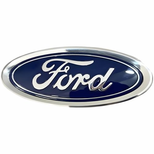 Emblema Grade Ford Ranger 2013 Até 2023