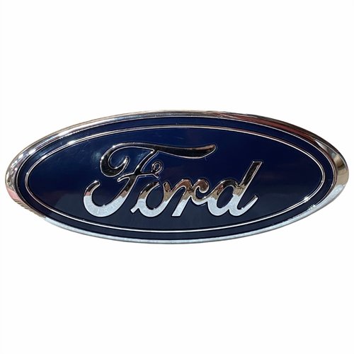 Emblema Grade Ford Ranger 2012 Até 2024