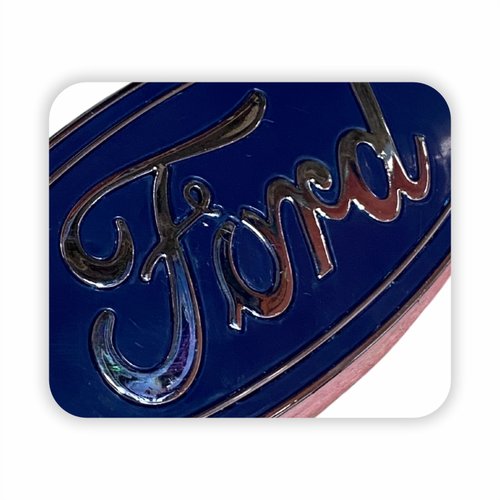 Emblema Grade Ford Ranger 2012 Até 2024