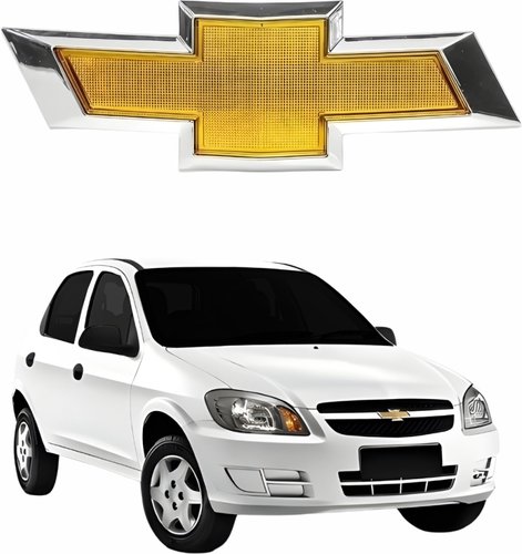 Emblema Grade Gm Celta 2012 2013 2014 2015