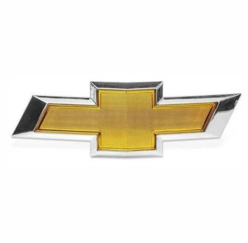 Emblema Grade Gm Celta Prisma 2012 até 2015