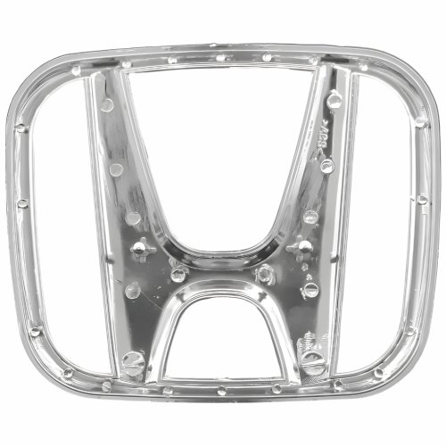 Emblema Grade Honda Civic 2004 2005 2006 Fit 2003 Até 2008