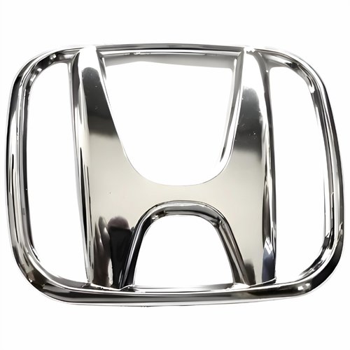 Emblema Grade Honda New Civic 2007 Até 2014
