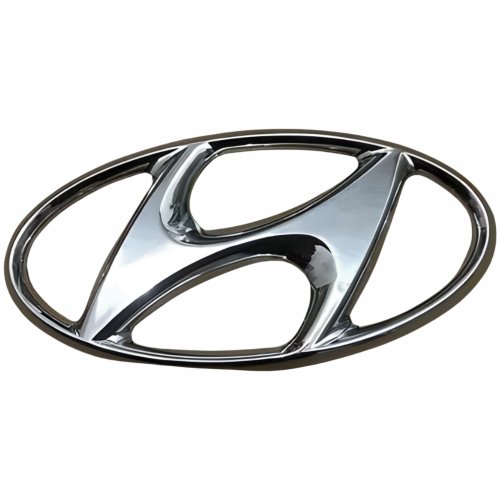 Emblema Grade Hyundai I-30 2009 2010 2011 2012