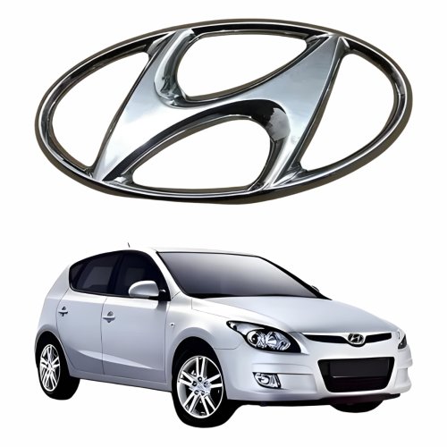 Emblema Grade Hyundai I-30 2009 2010 2011 2012
