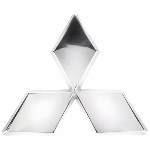 ​​​​​​​Emblema Grade Mitsubishi Asx 2011 Até 2018