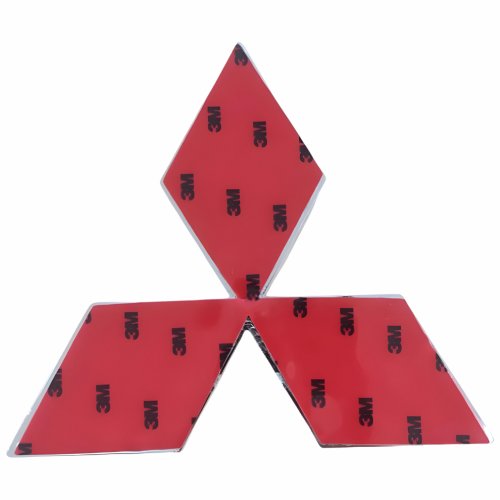 ​​​​​​​Emblema Grade Mitsubishi Asx 2011 Até 2018