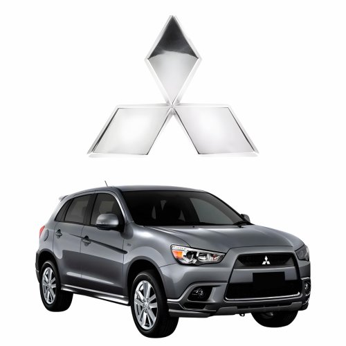 ​​​​​​​Emblema Grade Mitsubishi Asx 2011 Até 2018