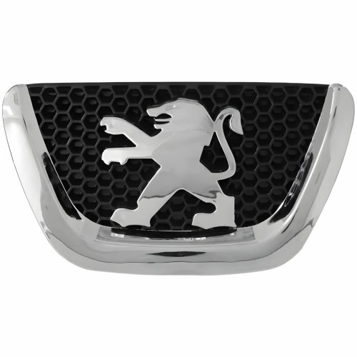Emblema Grade Peugeot 307 2007 Até 2012