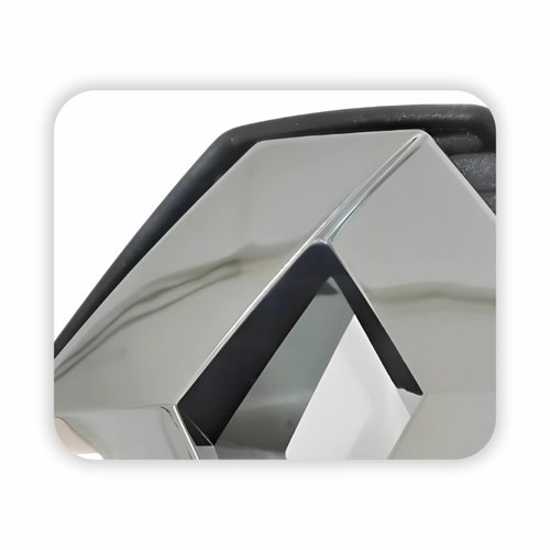 Emblema Grade Renault Clio 2003 Até 2012