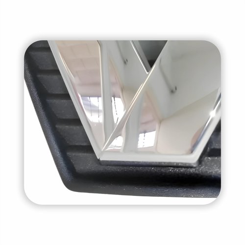Emblema Grade Renault Clio 2003 Até 2012