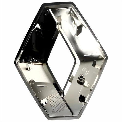 Emblema Grade Renault Clio Duster 2012 Até 2019 Kangoo 2015 Até 2019