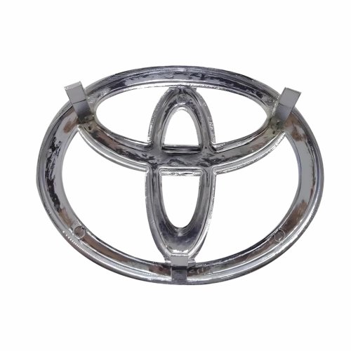Emblema Grade Toyota Corolla 2003 Até 2008