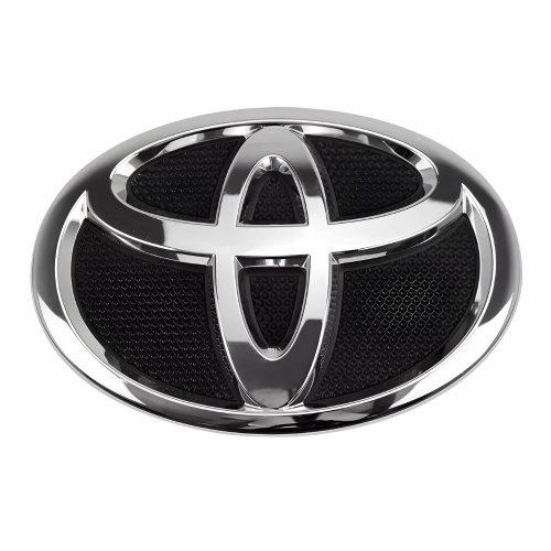Emblema Grade Toyota Corolla 2009 Até 2014
