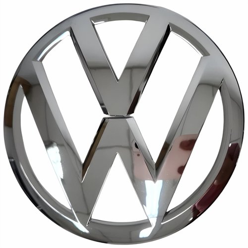 Emblema Grade Vw Crossfox 2015 Até 2021