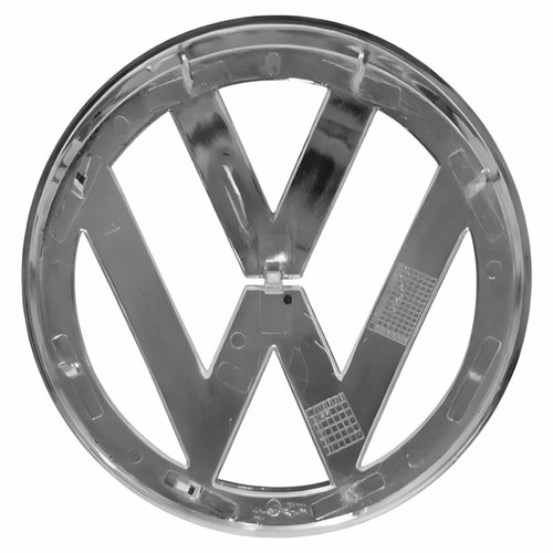 Emblema Grade Vw Crossfox 2015 Até 2021