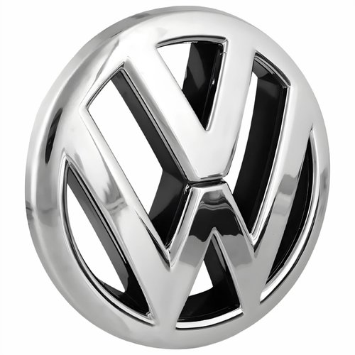 Emblema Grade Vw Fox 2011 2012 2013 2014