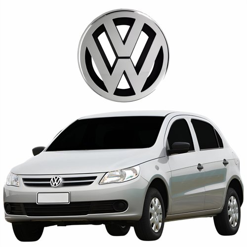 Emblema Grade Vw Gol 2008 2009 2010 2011 2012