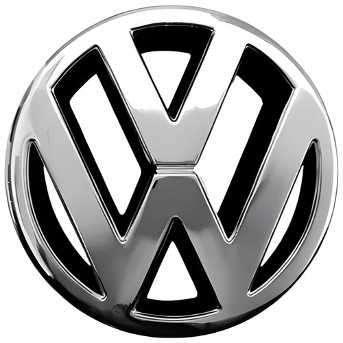 Emblema Grade Vw Gol Saveiro Parati G3 1999 Até 2005