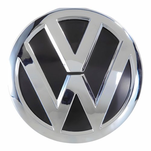 Emblema Grade Vw Jetta 2015 Até 2021