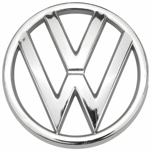 Emblema Grade Vw Saveiro Cross G6 2015 2016 2017 2018 2019