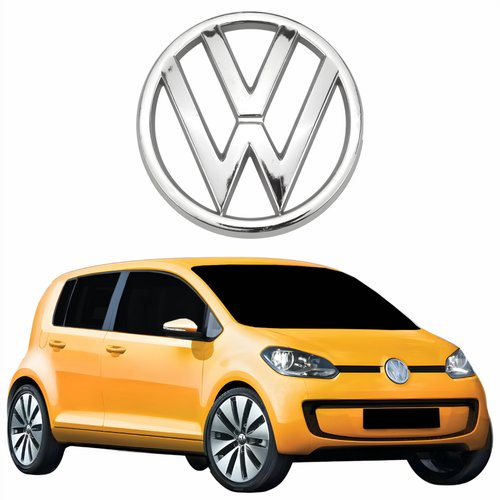 Emblema Grade Vw Up 2012 2013 2014 2015 2016