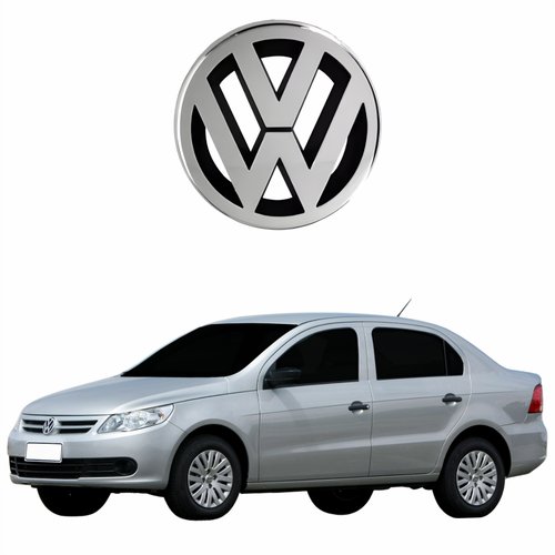 Emblema Grade Vw Voyage 2008 2009 2010 2011 2012