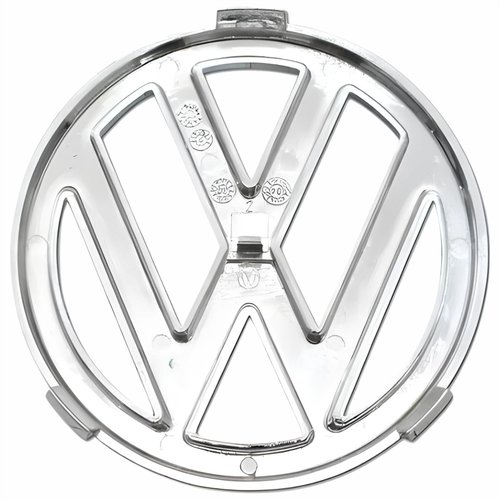 Emblema Grade Vw Voyage 2013 Até 2020