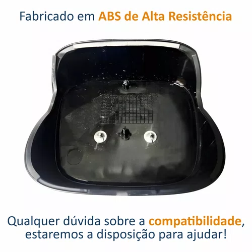 Emblema Tampa Traseira Honda Hrv 2022 Até 2026 Completo