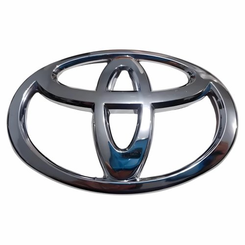 Emblema Porta Malas Toyota Corolla 2009 Até 2019