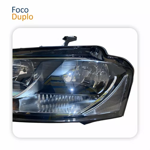 Farol Principal Audi A3 Sportback 2008 2009 2010 2011 2012 Lado Esquerdo Motorista