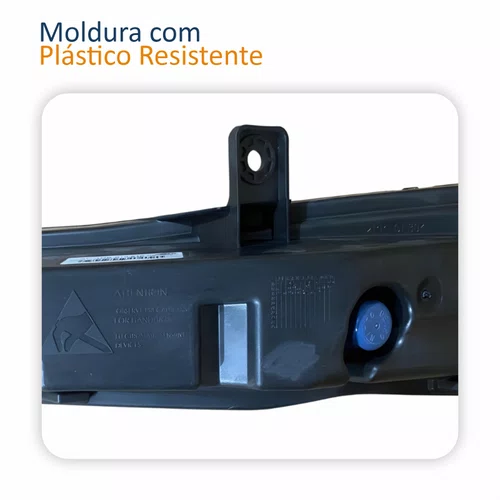 Farol Auxiliar De Milha Bmw X3 2017 Até 2020 X4 2017 Até 2014 Lado Direito Passageiro