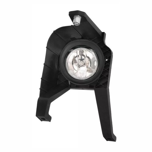 Farol Auxiliar de Milha Fiat Punto 2007 Até 2012 Com Suporte Lado Direito Passageiro