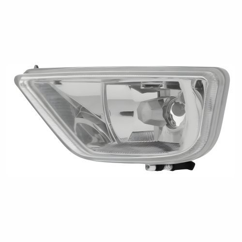 Farol Auxiliar de Milha Ford Focus 2004 Até 2008 Lado Esquerdo Motorista