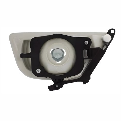 Farol Auxiliar de Milha Ford Focus 2004 Até 2008 Lado Esquerdo Motorista