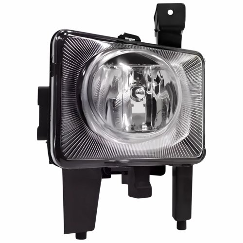 Farol Auxiliar De Milha Gm Agile Montana 2009 Até 2012 Vectra 2006 Até 2012 Lado Direito Passageiro