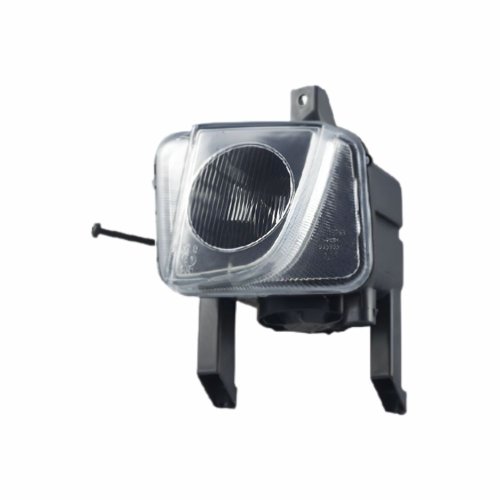 Farol Milha Auxiliar Gm Corsa 2003 a 2012 Gm Montana 2003 a 2012 Lado Esquerdo Motorista