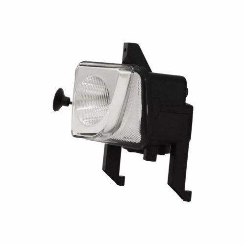 Farol Milha Auxiliar Gm Corsa 2003 a 2012 Gm Montana 2003 a 2012 Lado Esquerdo Motorista