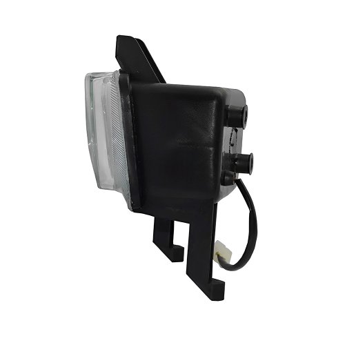 Farol Auxiliar de Milha GM Corsa Meriva Montana 2003 até 2012 Lado Esquerdo Motorista