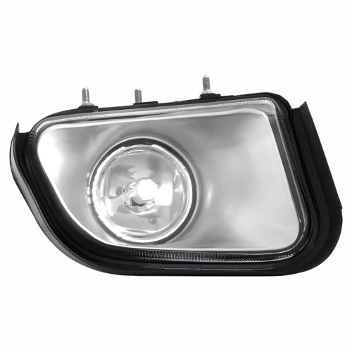 Farol Auxiliar De Milha Gm S10 Blazer 2001 Até 2009 Lado Direito Passageiro