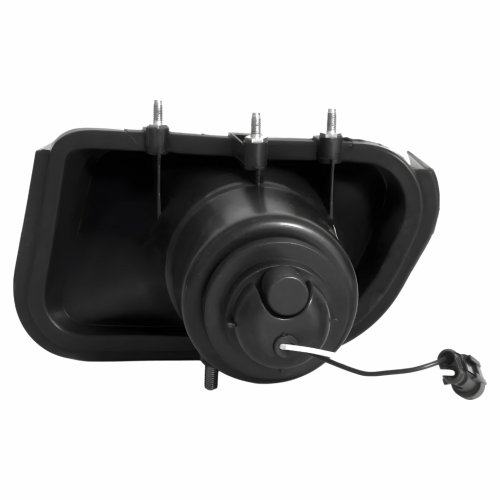 Farol Auxiliar De Milha Gm S10 Blazer 2001 Até 2009 Lado Direito Passageiro